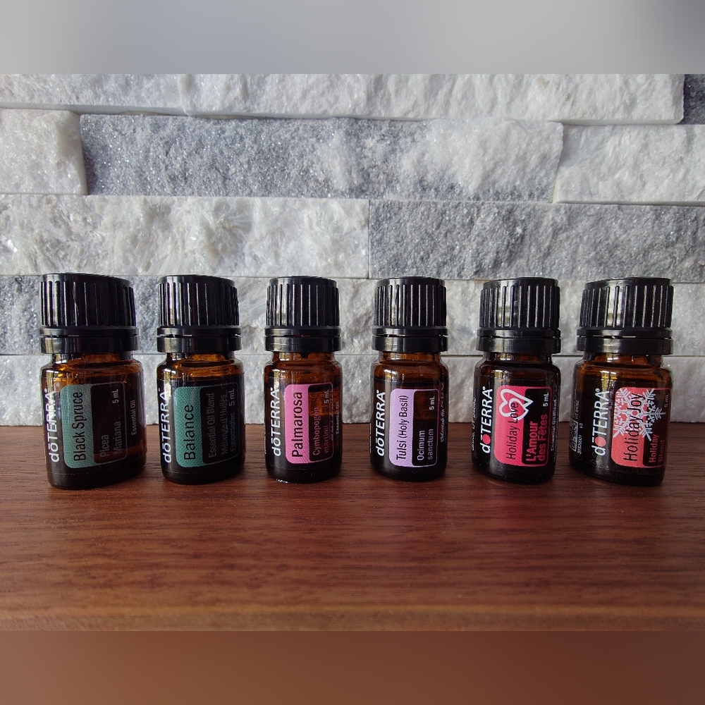 dōTERRA essential oils *NEW*